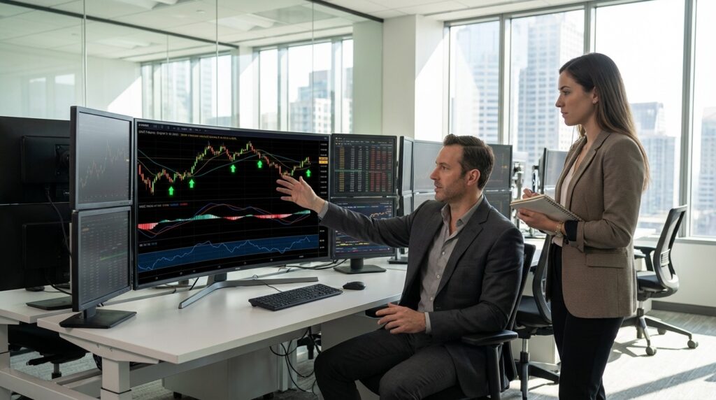 gold-technical-signals-perfect-entry-exit