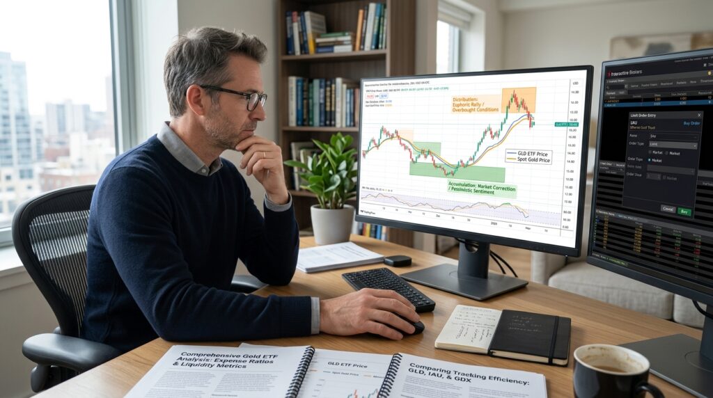 best-time-to-buy-and-sell-gold-etfs