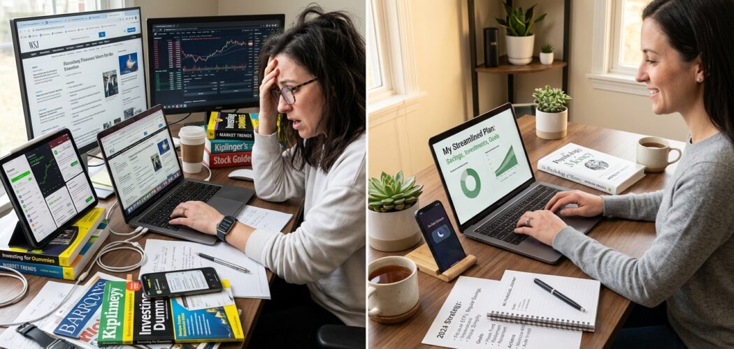 how-to-avoid-financial-information-overload