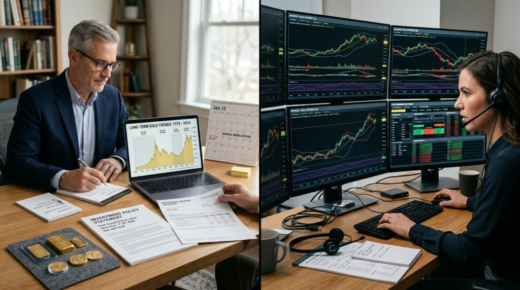 long-term-vs-short-term-gold-timing-strategies