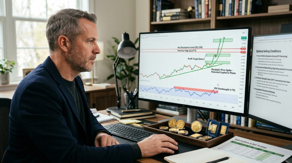 when-to-sell-gold-maximum-profit