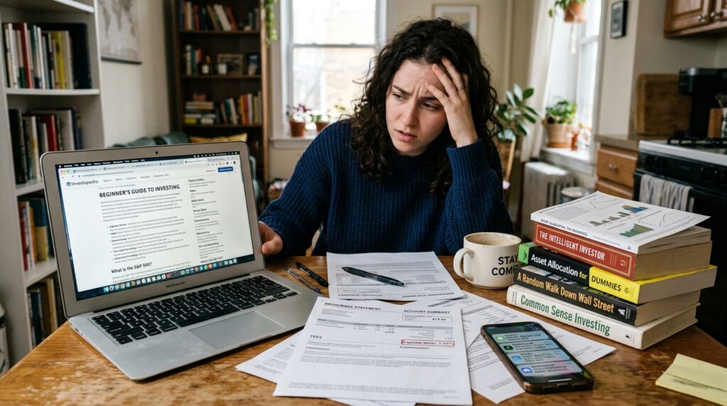 why-financial-advice-feels-confusing-for-beginners