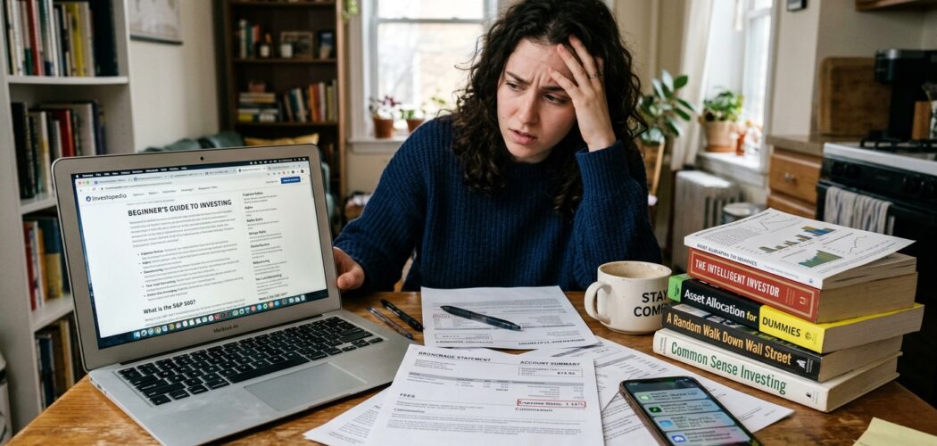 why-financial-advice-feels-confusing-for-beginners