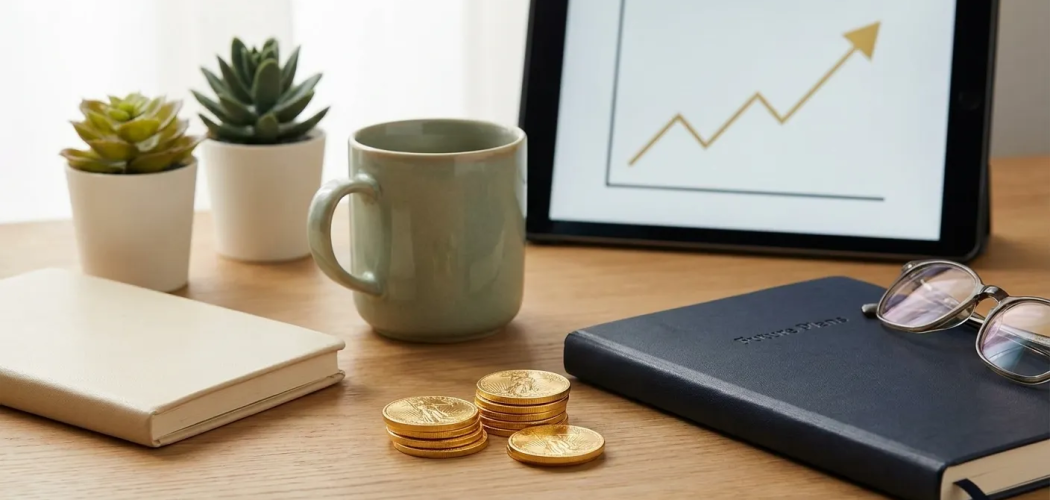long term financial security gold — Building a Resilient Future: How Gold Contributes to Long-Term Financial Security