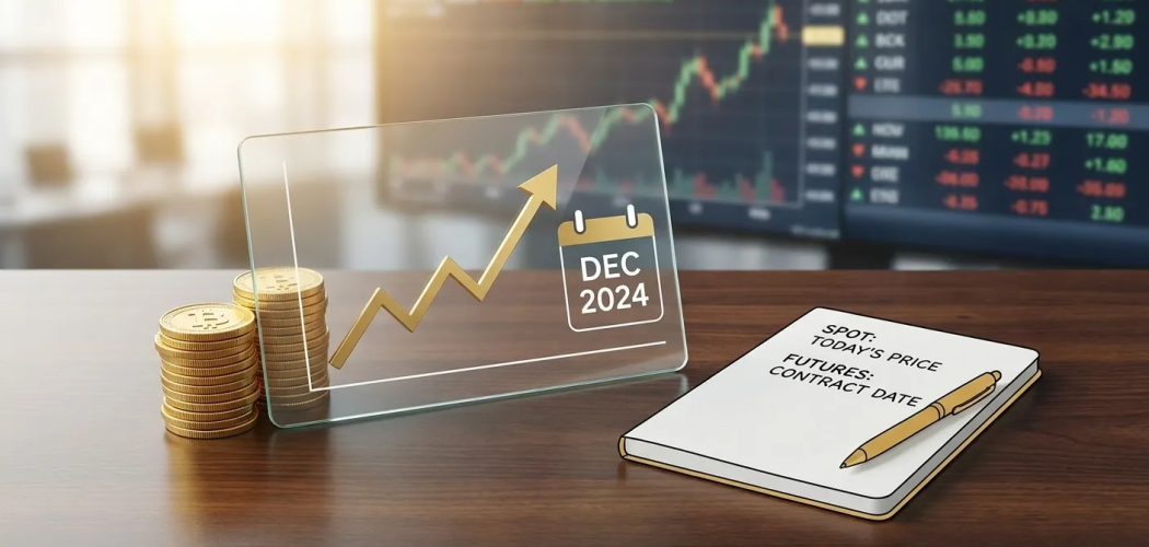 gold futures spot price — Decoding the Market: Understanding Gold Futures vs. Spot Price for Beginners