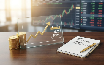 gold futures spot price — Decoding the Market: Understanding Gold Futures vs. Spot Price for Beginners