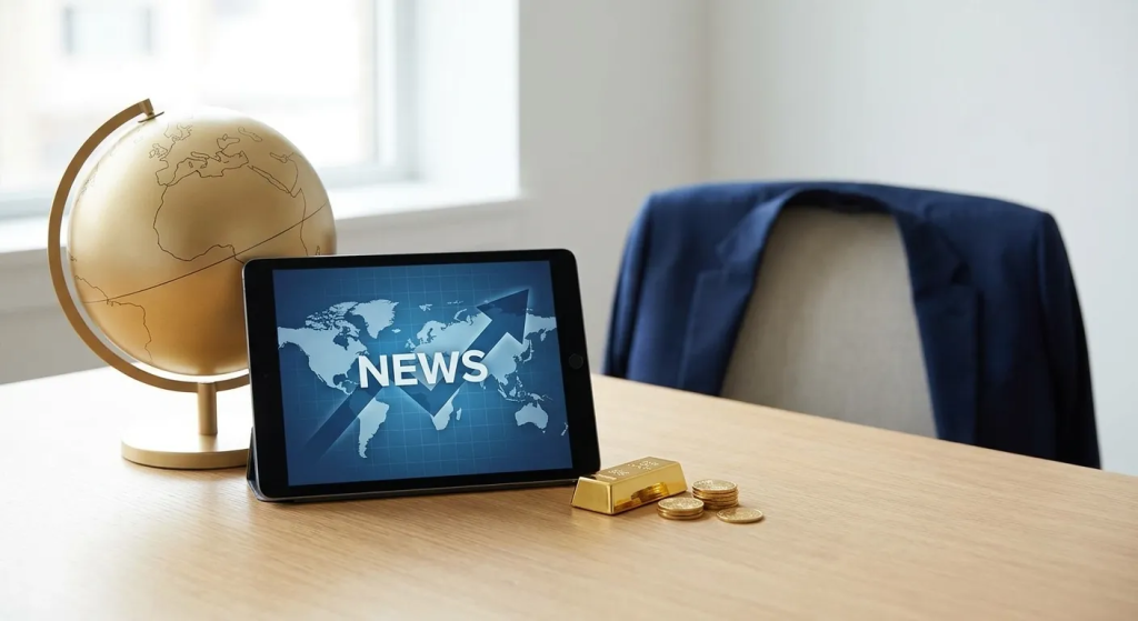 geopolitical events gold market — Global Shocks and Golden Gains: How Geopolitical Events Impact Gold