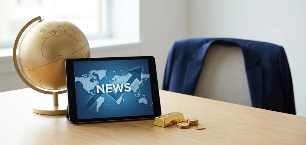 geopolitical events gold market — Global Shocks and Golden Gains: How Geopolitical Events Impact Gold