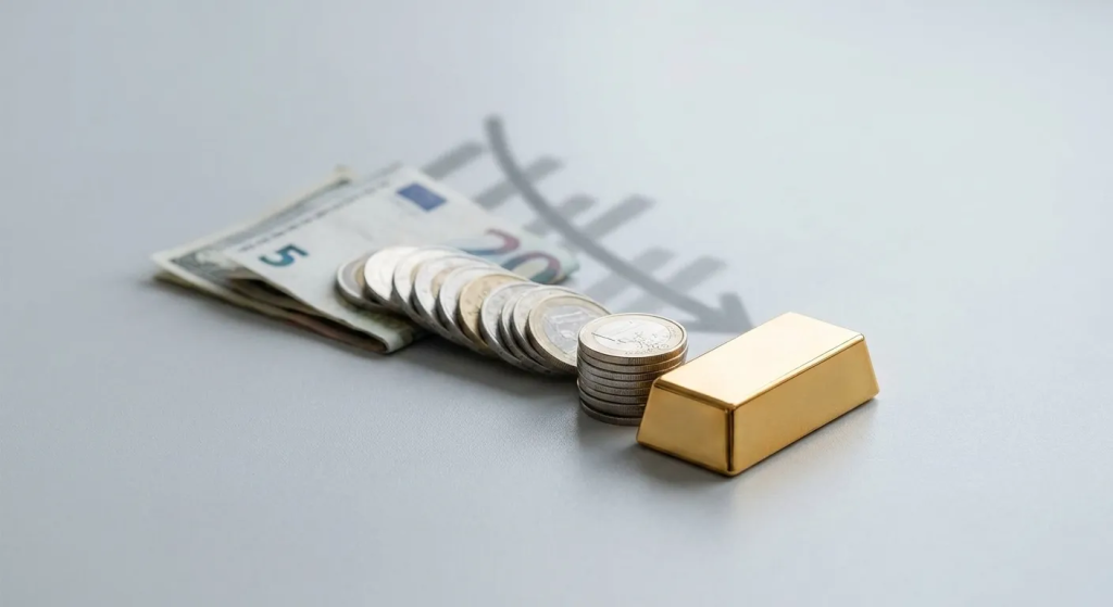 gold inflation hedge — Gold Inflation Hedge: Protecting Your Savings from Rising Costs
