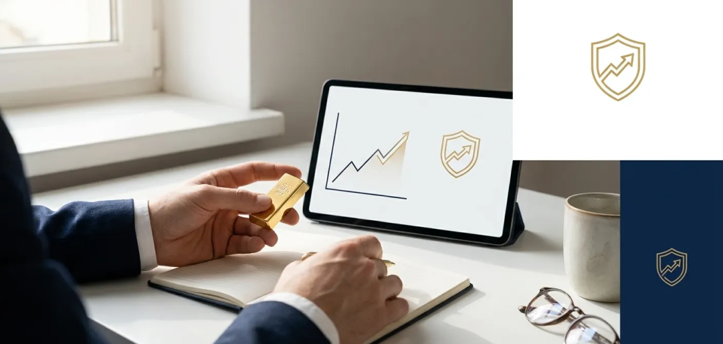 gold investment outlook — Gold Investment Outlook: Preparing Your Portfolio for What's Next