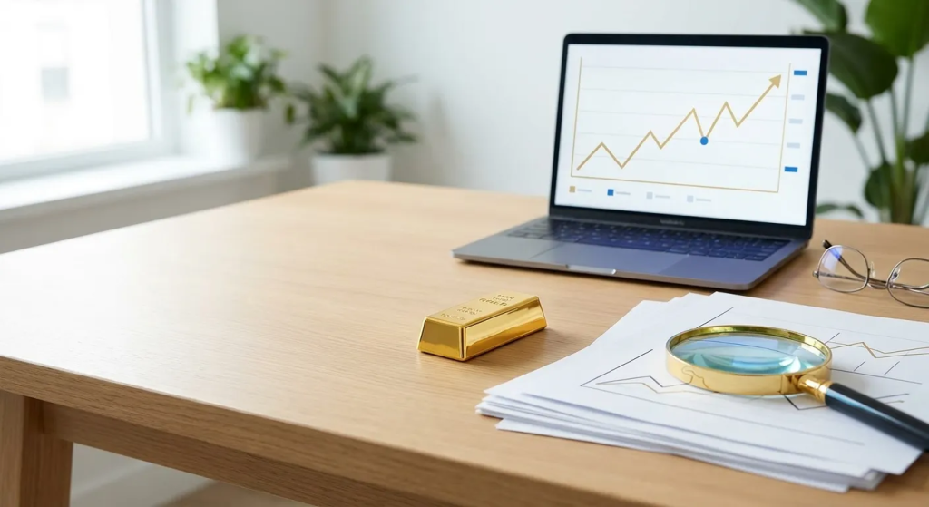 gold mining stocks for beginners — Gold Mining Stocks for Beginners: Unearthing Opportunity Beyond the Bar