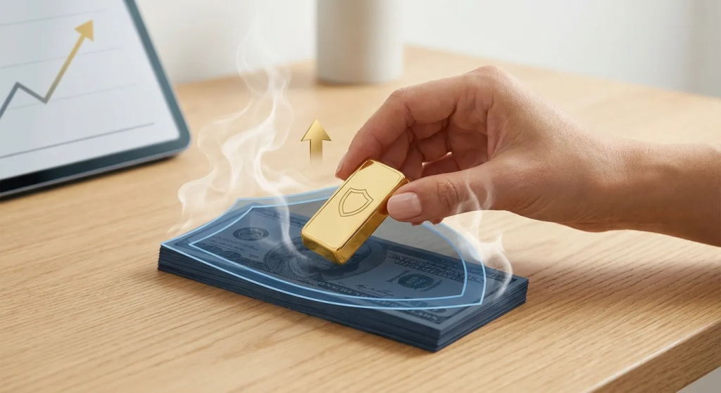 gold protects wealth inflation — Inflation Shield: How Gold Protects Your Wealth from Rising Costs