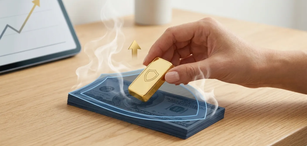gold protects wealth inflation — Inflation Shield: How Gold Protects Your Wealth from Rising Costs