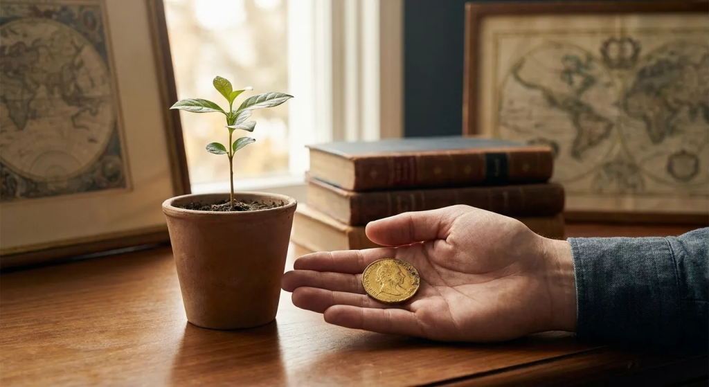 long term gold investment — Long Term Gold Investment: Building Wealth Beyond the Headlines