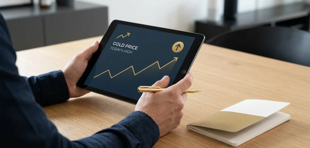tracking gold prices — Mastering Your Investments: A How-To Guide for Tracking Gold Prices