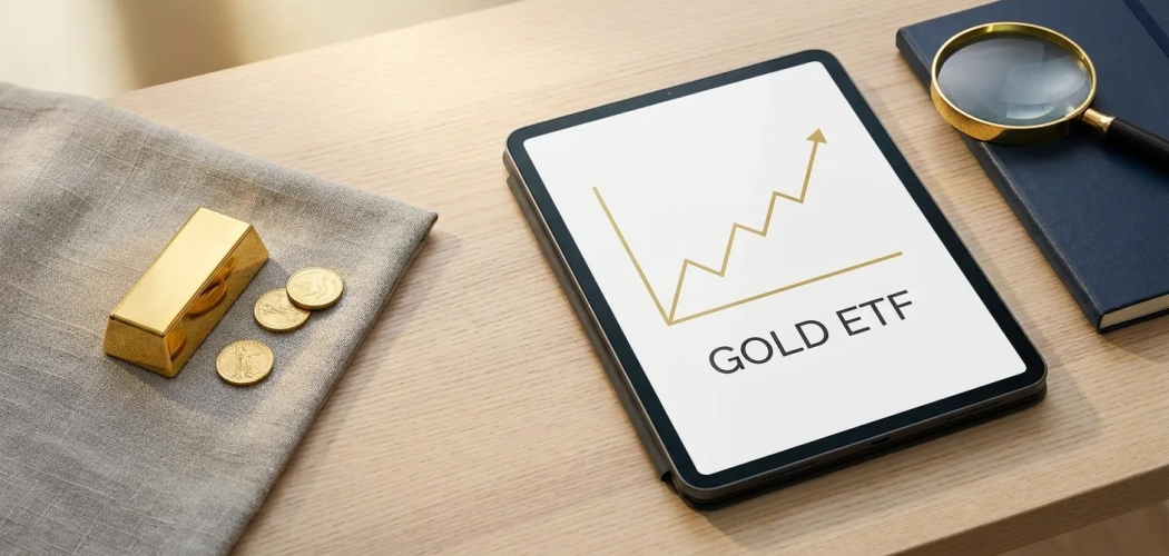 physical gold vs gold ETF — Physical Gold vs. Gold ETF: A Practical Showdown for New Investors