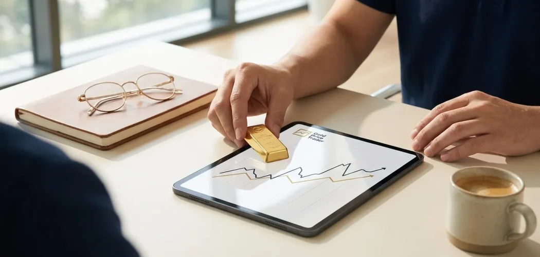 diversify investment portfolio gold — Beyond the 401k: How Gold Can Diversify Your Investment Portfolio