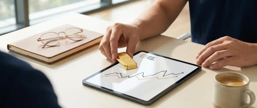 diversify investment portfolio gold — Beyond the 401k: How Gold Can Diversify Your Investment Portfolio