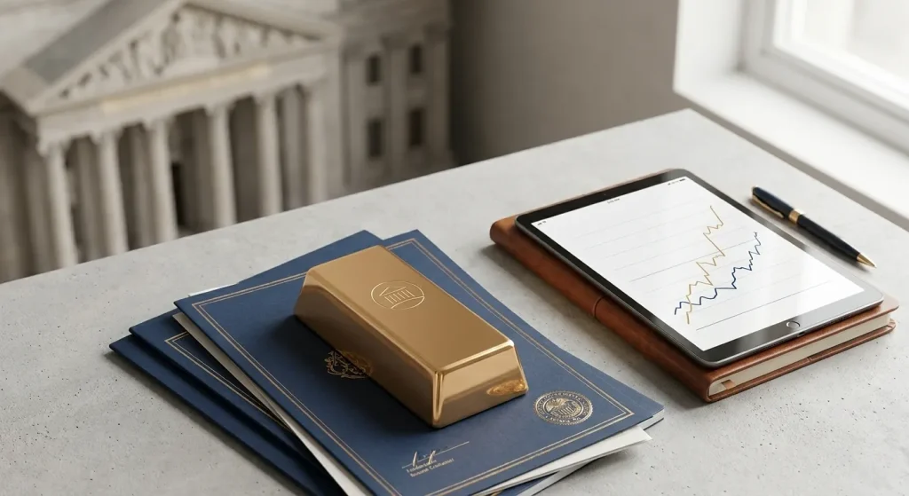 central bank gold demand — Central Bank Gold Demand: What It Means for Your Portfolio