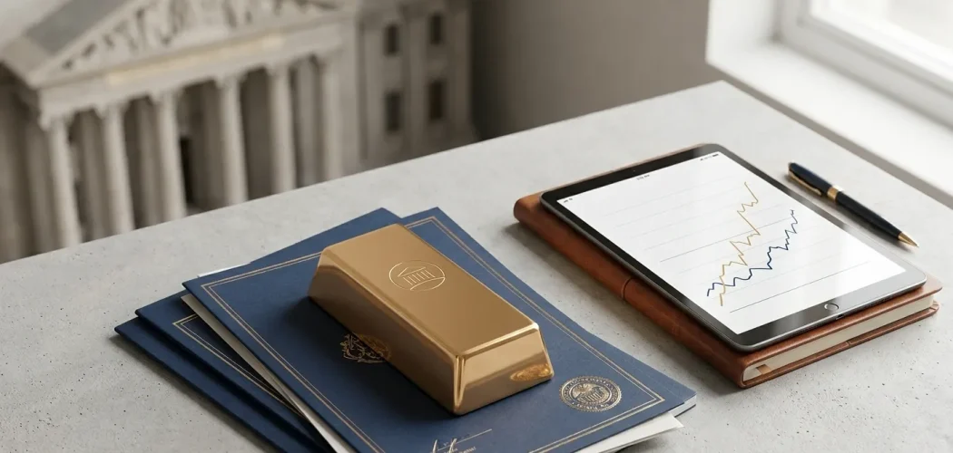 central bank gold demand — Central Bank Gold Demand: What It Means for Your Portfolio