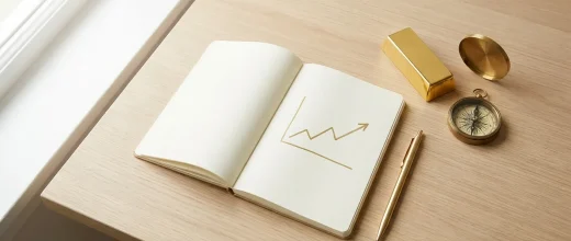 understand gold price trends — Decoding Gold's Dance: How to Understand Gold Price Trends and Volatility