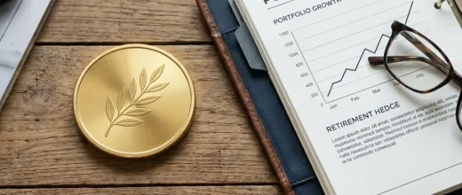 gold for retirement planning — Gold for Retirement: Securing Your Future with a Precious Hedge