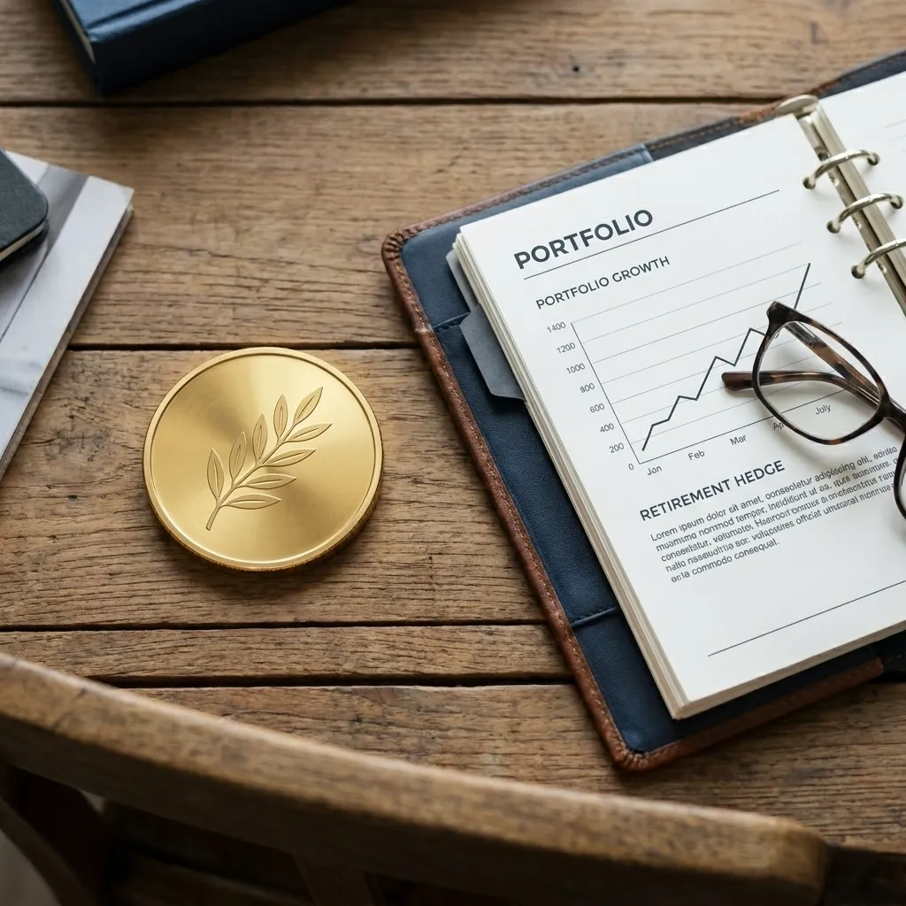 gold for retirement planning — Gold for Retirement: Securing Your Future with a Precious Hedge