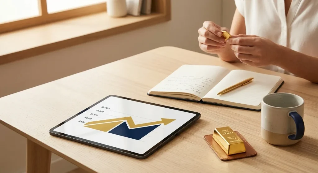 Gold Futures Explained — Gold Futures Trading for Beginners: Understanding the Basics