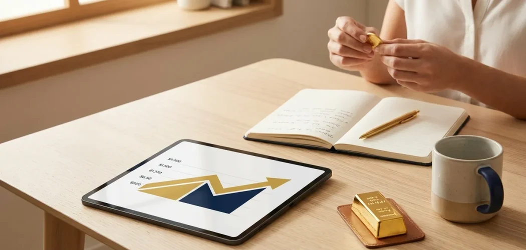 Gold Futures Explained — Gold Futures Trading for Beginners: Understanding the Basics