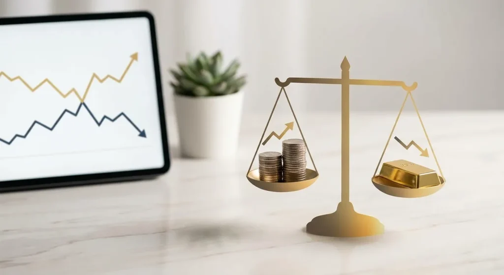 Interest Rates Impact Gold — How Interest Rates Influence Gold Prices: A Clear Look for Investors