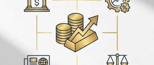 economic factors gold price — Understanding Economic Factors That Drive Gold Prices