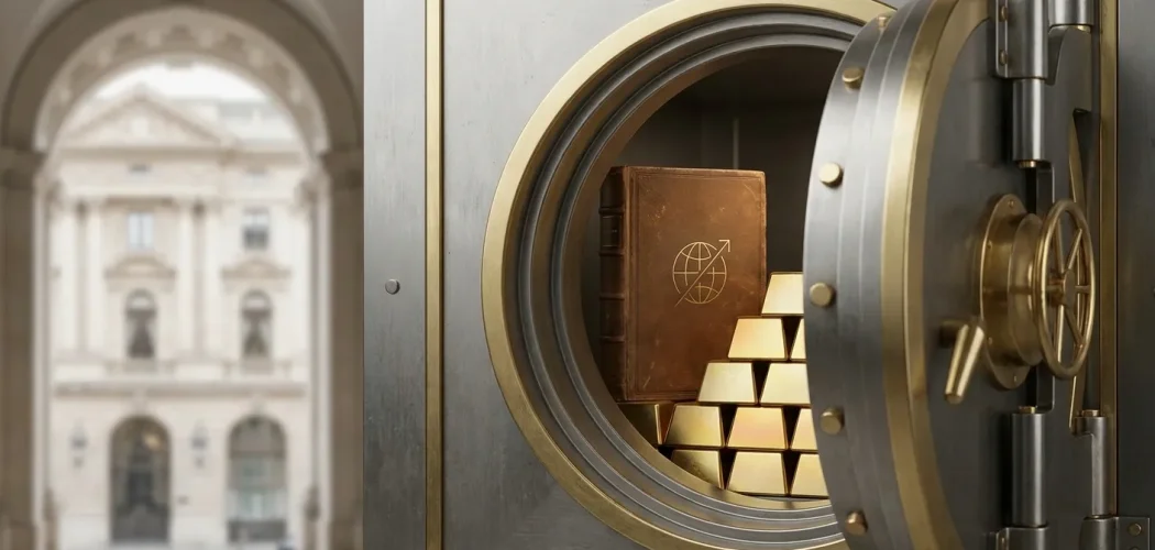 central bank gold demand — Why Central Bank Gold Demand Is Shaping Gold's Future
