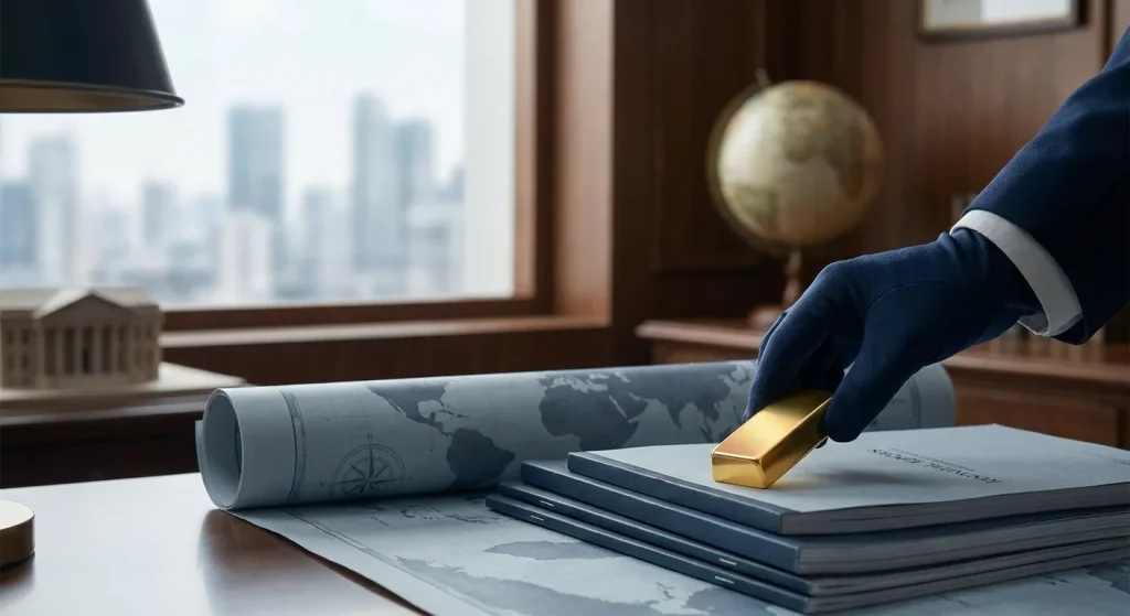 central bank gold buying — Why Central Banks Are Buying Gold: Understanding the De-dollarization Trend