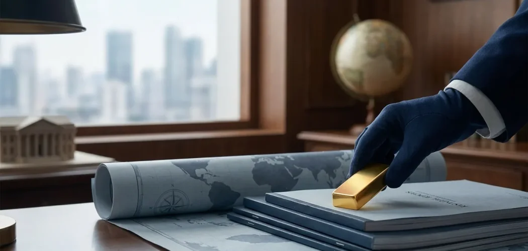 central bank gold buying — Why Central Banks Are Buying Gold: Understanding the De-dollarization Trend