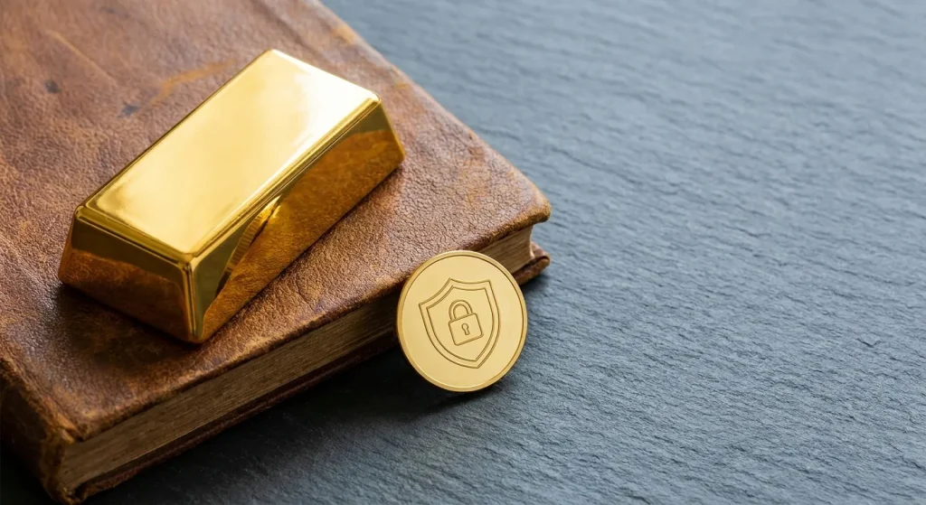 gold wealth preservation benefits — Why Gold is a Smart Choice for Wealth Preservation