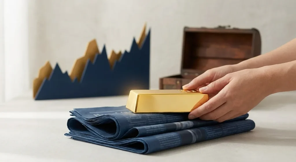 Gold Safe Haven Asset — Why Gold Shines as a Safe Haven Asset in Uncertain Times