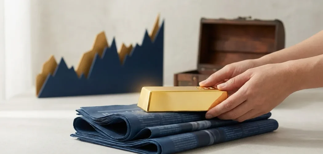 Gold Safe Haven Asset — Why Gold Shines as a Safe Haven Asset in Uncertain Times