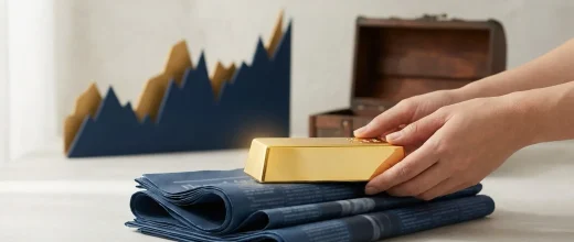 Gold Safe Haven Asset — Why Gold Shines as a Safe Haven Asset in Uncertain Times