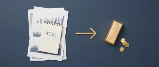 diversify with gold — Why You Should Diversify with Gold: Beyond Your 401k